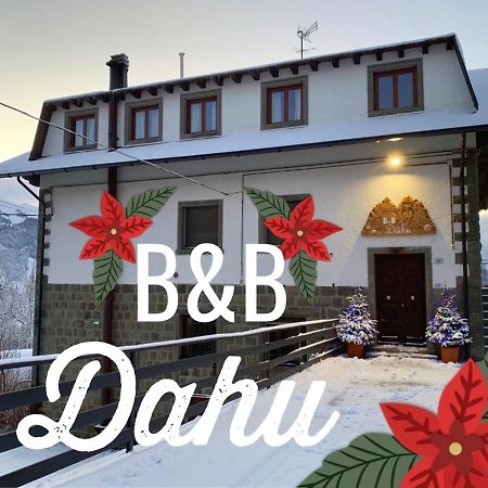 B&B Dahu 아베토네 외부 사진