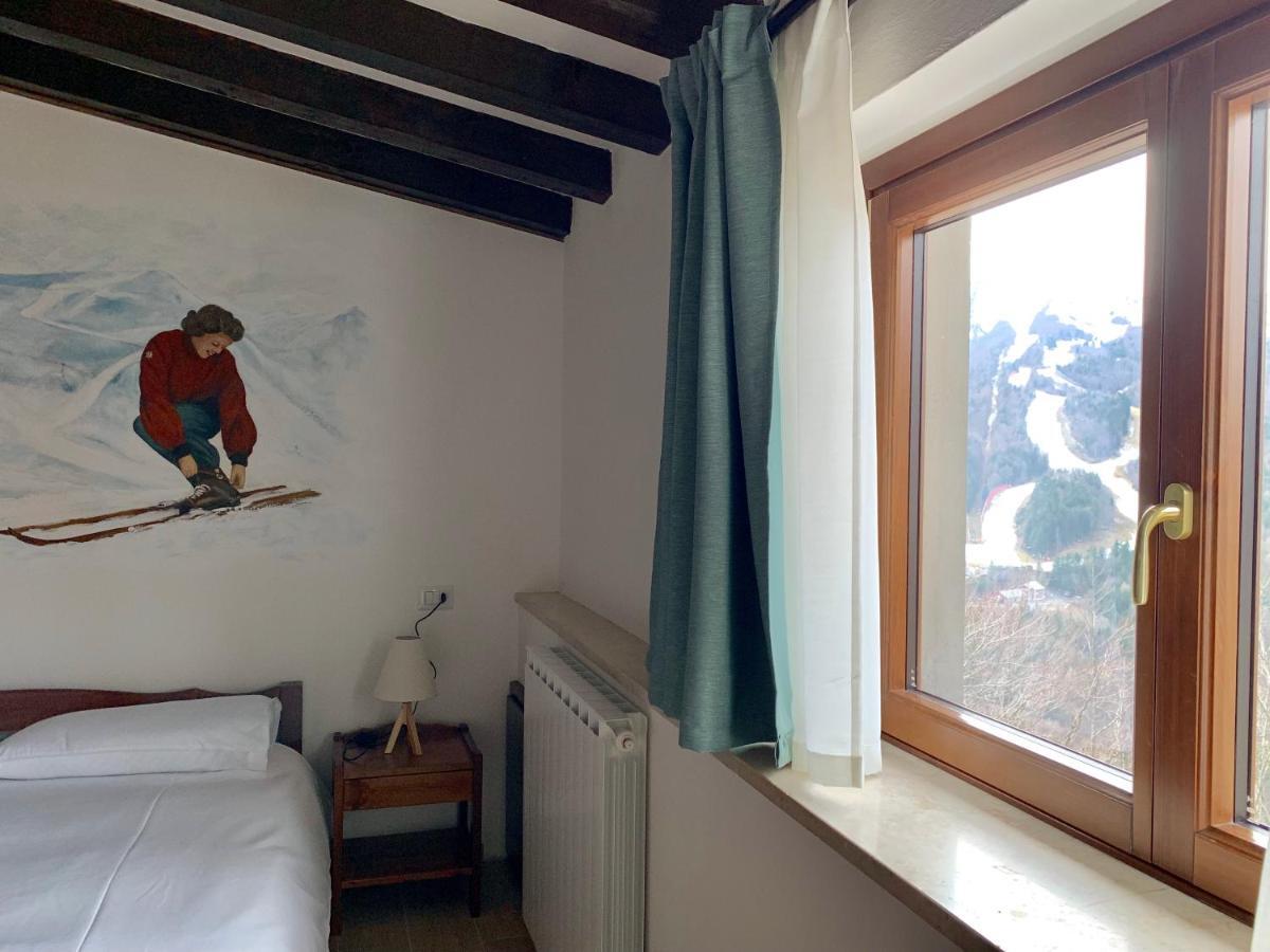 B&B Dahu 아베토네 외부 사진