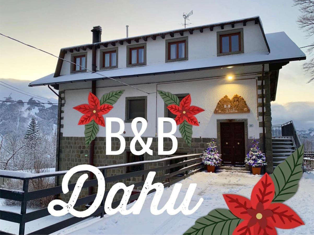 B&B Dahu 아베토네 외부 사진