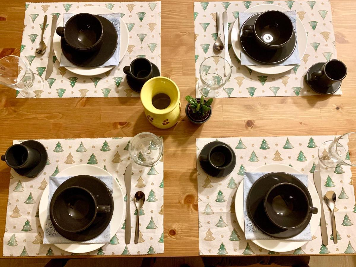 B&B Dahu 아베토네 외부 사진